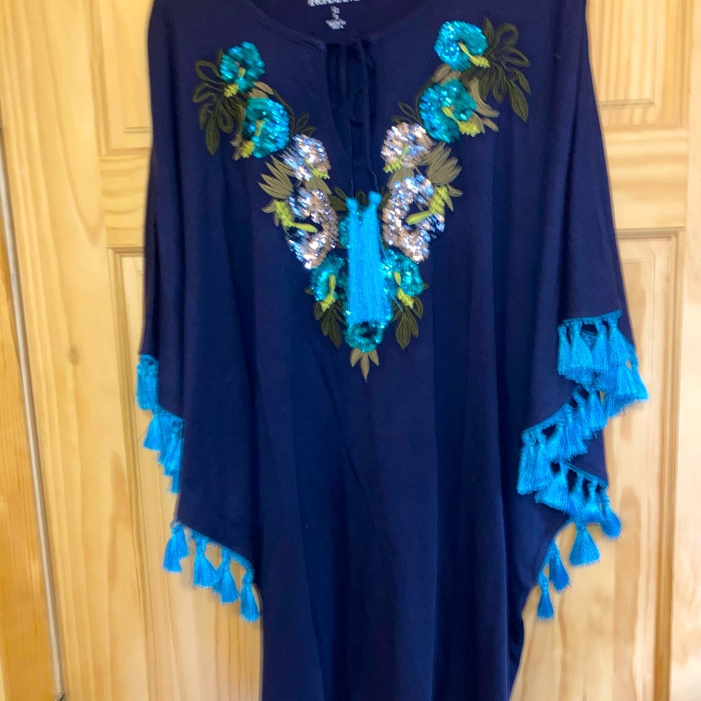 Embellished Tunic